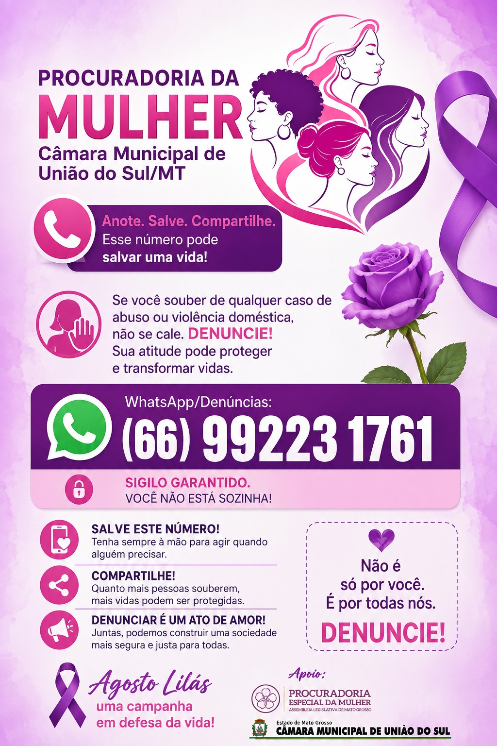 Procuradoria da Mulher