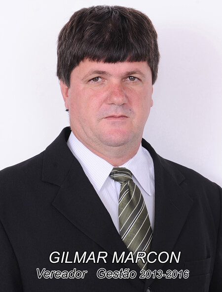 content GILMAR MARCON