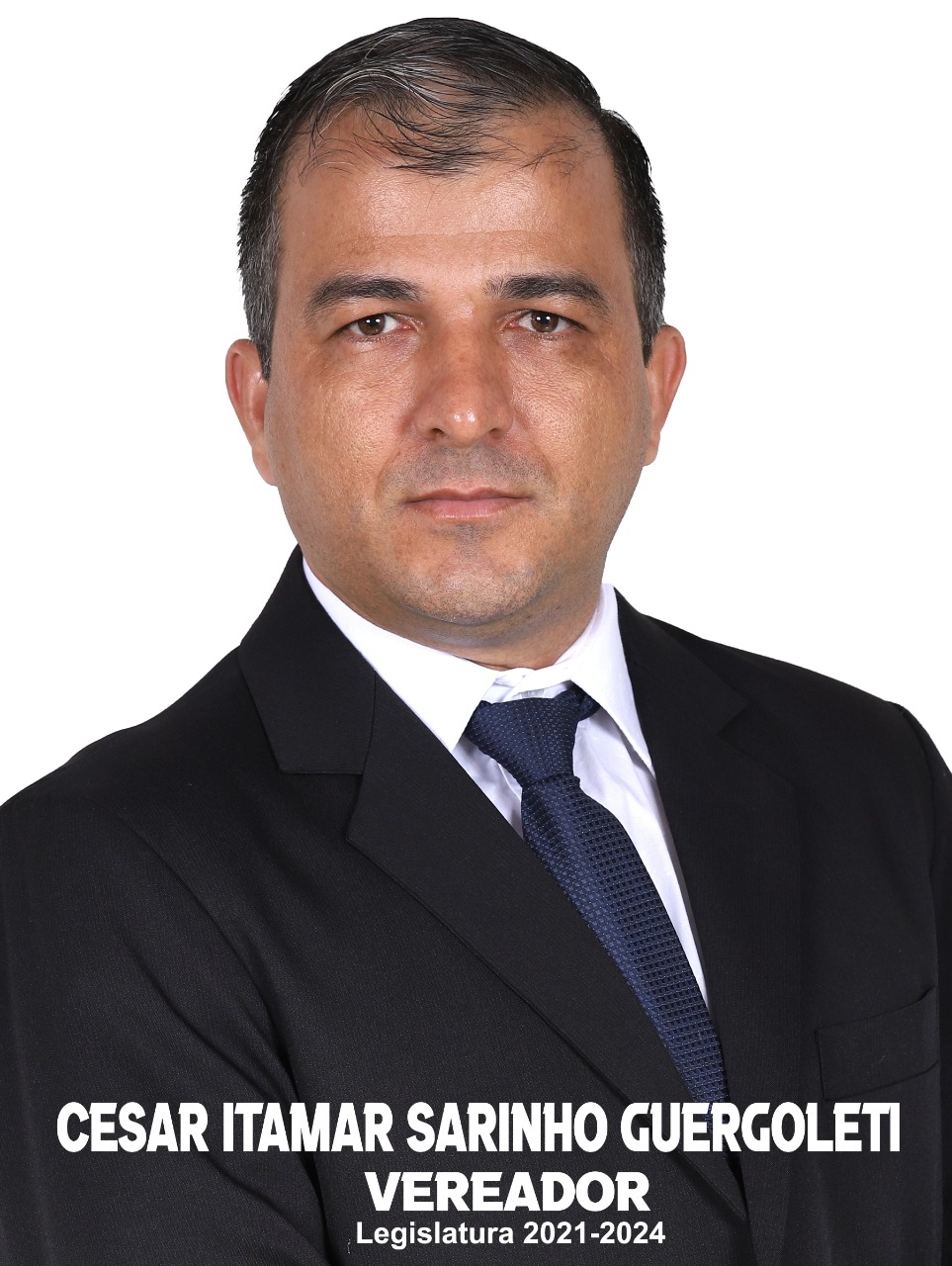 GWS Perfil Vereador Cesar CM UniaodoSul