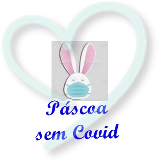 pascoa sem covid