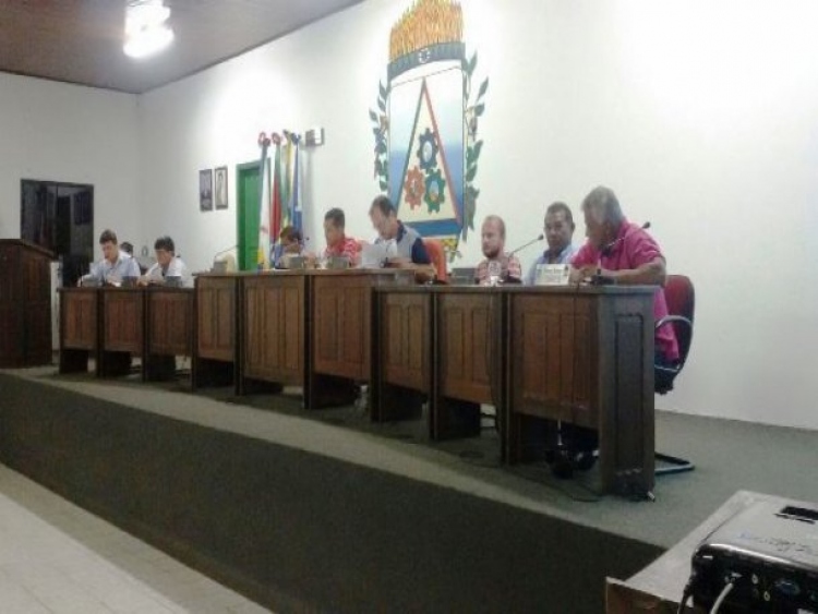Mat&eacute;rias da &uacute;ltima Sess&atilde;o Ordin&aacute;ria da C&acirc;mara Municipal de Vereadores de Uni&atilde;o do Sul