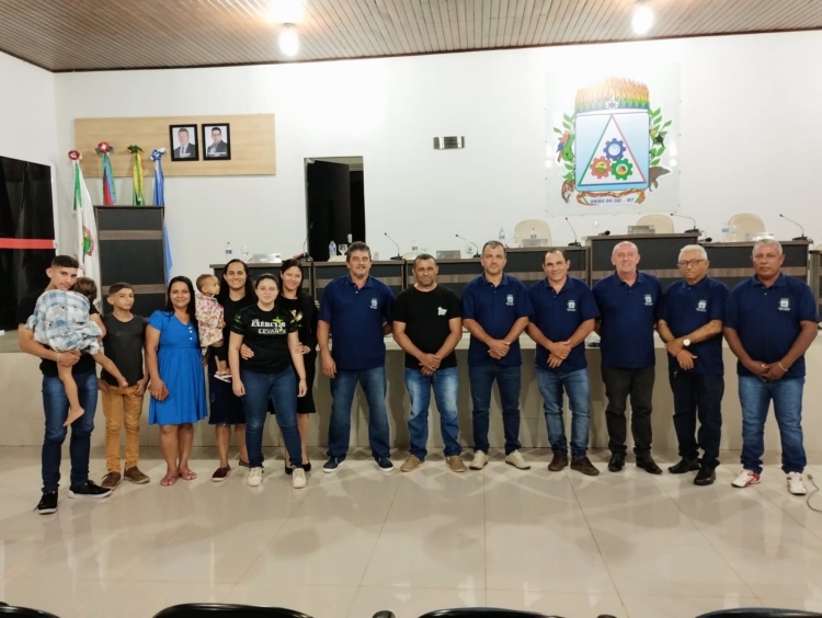 19ª SESSÃO ORDINÁRIA