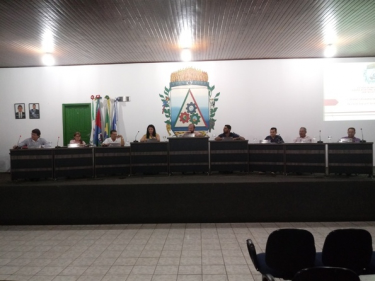 Mat&eacute;rias da Pauta da Sess&atilde;o Ordin&aacute;ria do dia 02/07/2018