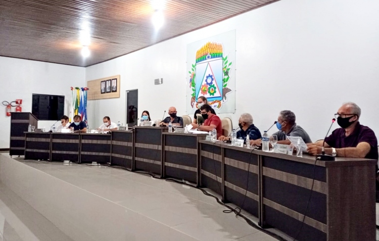 Aprovado na Câmara projeto que institui cobrança de Taxa de Resíduos Sólidos