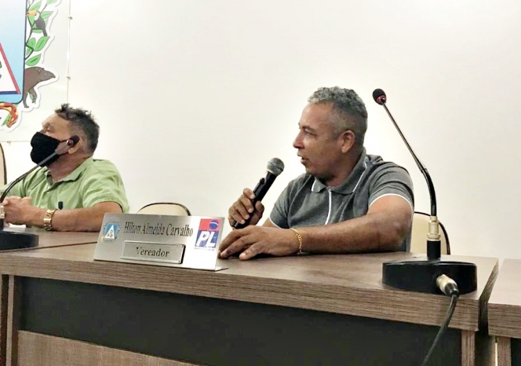 Vereador solicita construção de lombadas na Rua Lagoa Vermelha