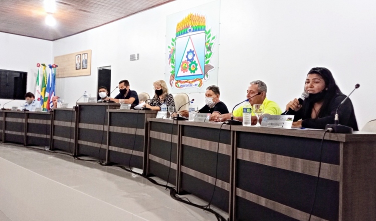 Câmara aprova orçamento de R$ 22,5 milhões para 2021 em União do Sul-MT