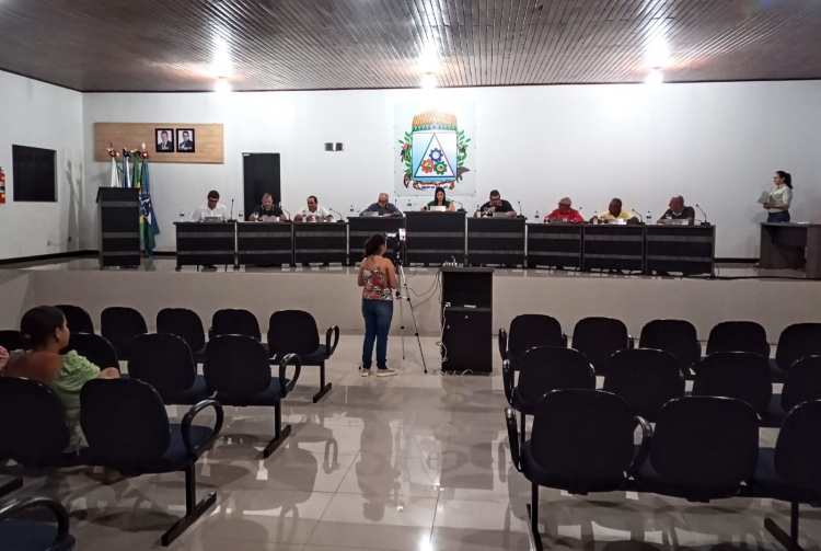 Resultado da 6ª Sessão Ordinária da Câmara Municipal de União do Sul-MT (17/04)