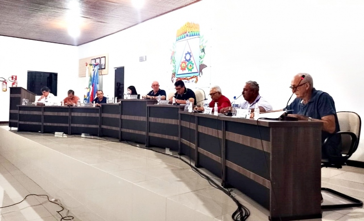 Resultado da 14ª Sessão Ordinária da Câmara Municipal de União do Sul-MT