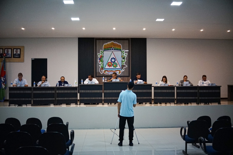 C&acirc;mara aprova tr&ecirc;s Projetos de Lei e 10 Indica&ccedil;&otilde;es de vereadores. O resultado da 16&ordf; Sess&atilde;o Ordin&aacute;ria