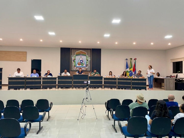 1ª SESSÃO ORDINÁRIA – Matérias encaminhadas para análise de Comissões