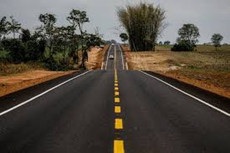 Governador assina amanhã (18.02) reinício das obras de pavimentação da MT 423