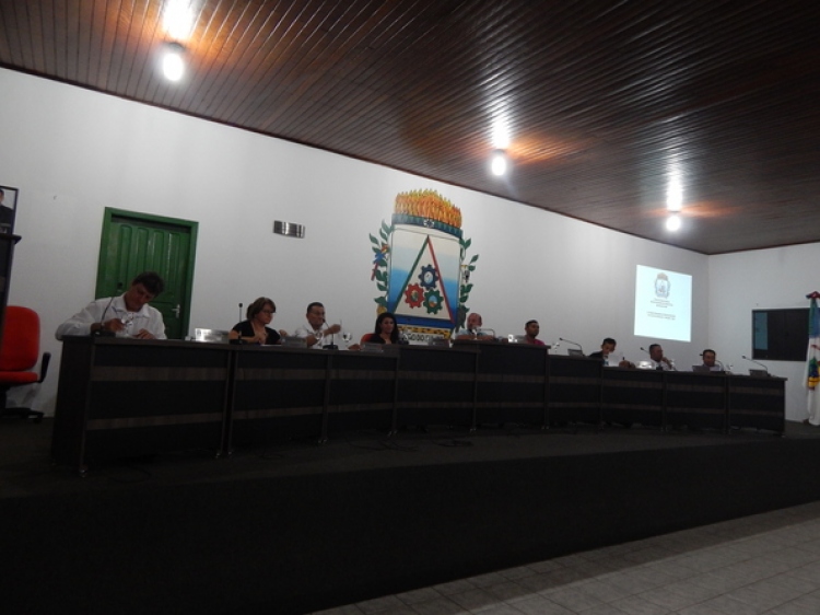 Mat&eacute;rias Aprovadas Durante as Sess&otilde;es Ordin&aacute;rias do dia 04/06/2018