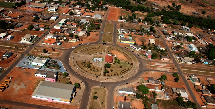 Vereadores parabenizam União do Sul-MT pelos 39 anos de Fundação