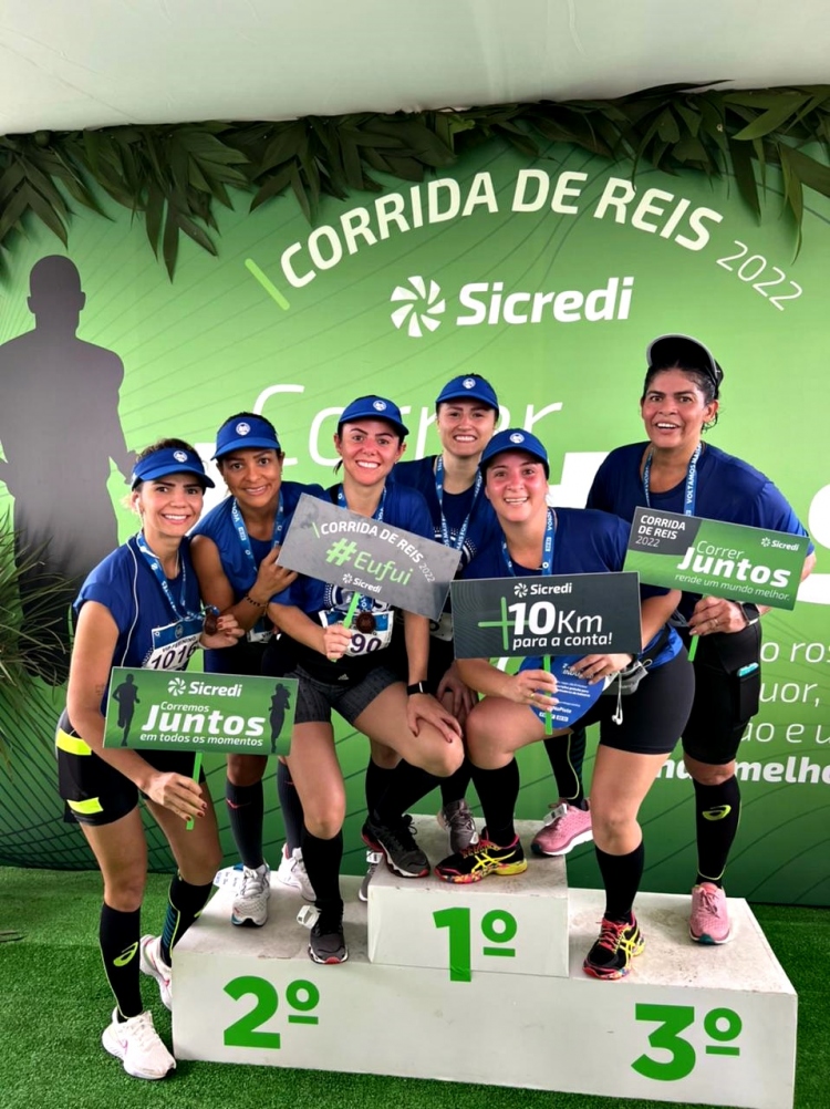 Câmara de Vereadores parabeniza atletas que participaram da 37ª Corrida de Reis