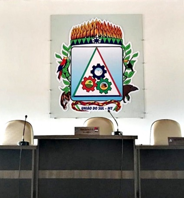 Cerimônia de diplomação dos eleitos em União do Sul será on-line