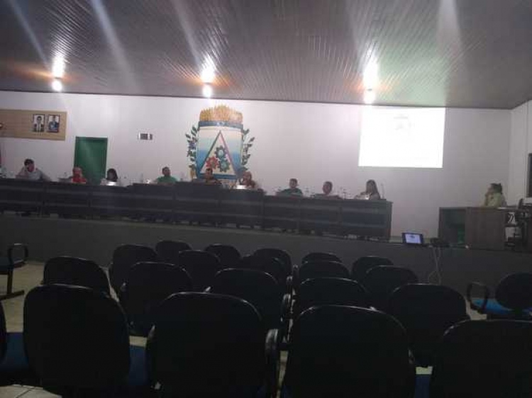 Resumo da Sessão Ordinária Realizada no dia 01/07/2019