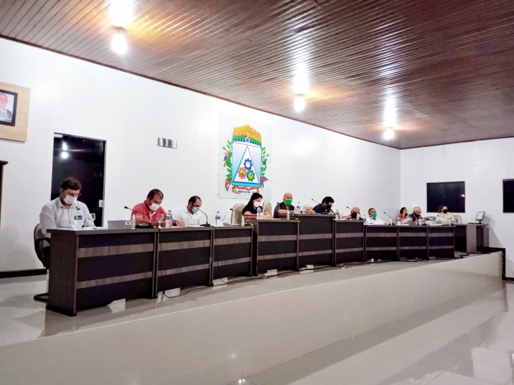 Confira as matérias que estiveram em pauta na 2ª Sessão Ordinária da Câmara Municipal de União do Sul-MT