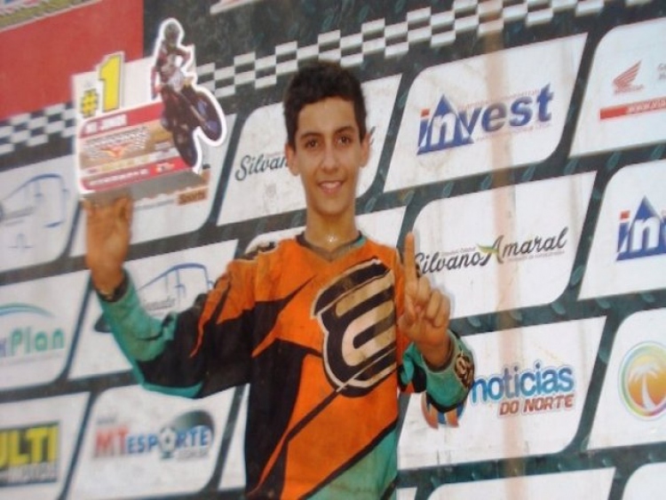 Uni&atilde;o do Sul fecha com "Chave de Ouro" edi&ccedil;&atilde;o 2015 do Circuito Matogrossense de Motocross
