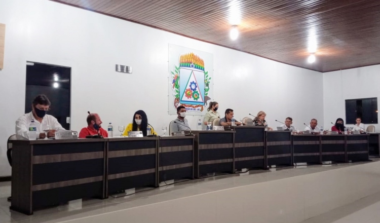Resultado da 35ª e 36ª Sessões Ordinárias da Câmara Municipal de União do Sul-MT
