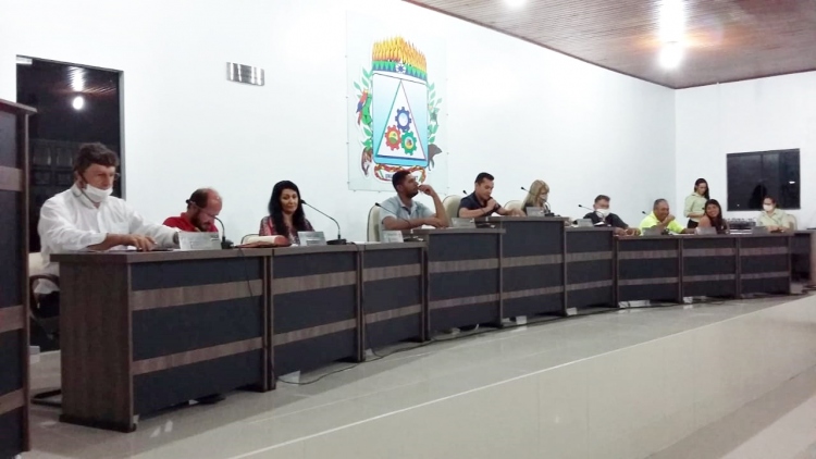 Vereadores aprovam novo recurso para combate ao COVID-19