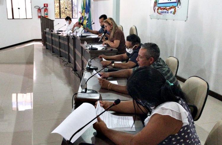 Câmara de União do Sul aprova recurso para ações de combate ao COVID-19