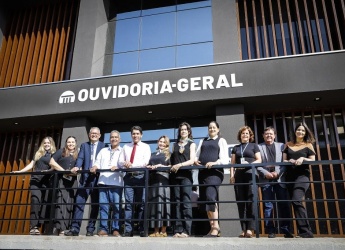Ouvidoria-geral do TCE-MT inaugura novo espaço e realiza Ouvidoria Day