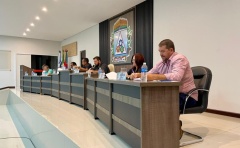 Sem matérias para votação, vereadores dão parabéns aos Trabalhadores e às Mães. Resultado da 7ª Sessão Ordinária – 05/05/2025